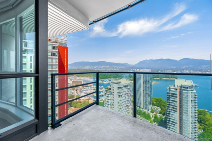 3501 1189 Melville Street, Vancouver, BC