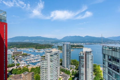 3501 1189 Melville Street, Vancouver, BC