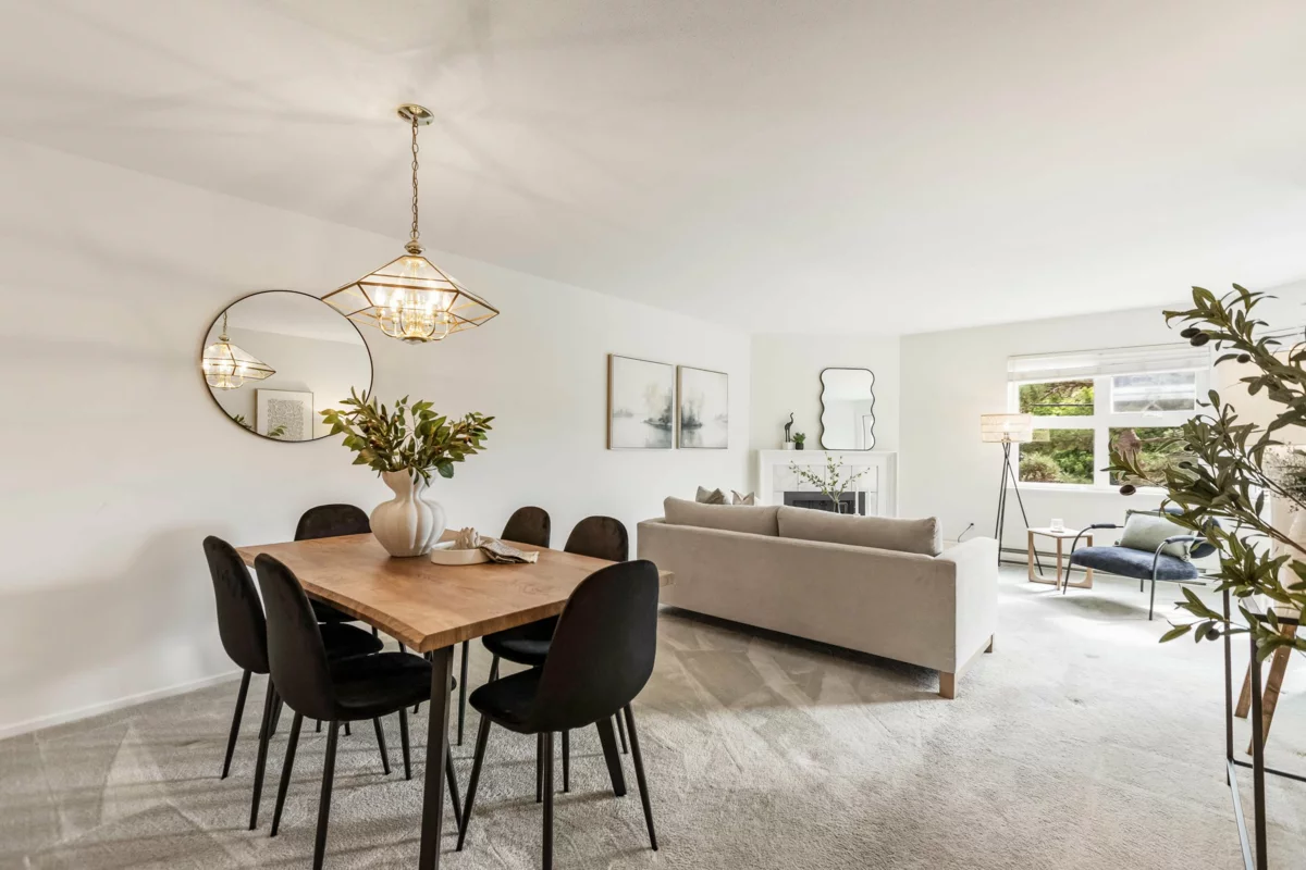 Exterior Rear Photo of 307 1273 Merklin Street, White Rock, BC