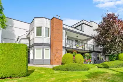 307 1273 Merklin Street, White Rock, BC, White Rock — Apartment/Condo for sale