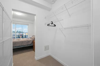 Walk-In Closet Photo of 109 15848 Fraser Highway, Surrey, BC