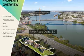10286 - 10288 River Road, Delta, BC