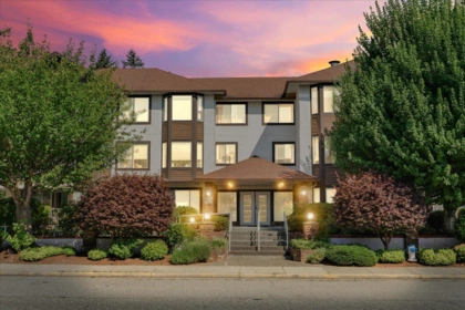 308 33375 Mayfair Avenue, Abbotsford, BC, Abbotsford — Apartment/Condo for sale