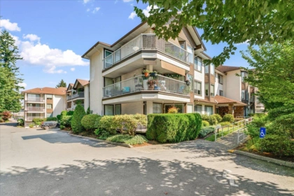 308 33375 Mayfair Avenue, Abbotsford, BC, Abbotsford — Apartment/Condo for sale