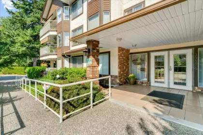 308 33375 Mayfair Avenue, Abbotsford, BC, Abbotsford — Apartment/Condo for sale
