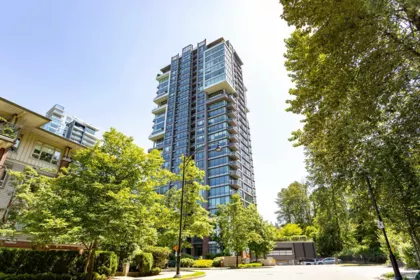 907 301 Capilano Road, Port Moody, BC, Port Moody — Apartment/Condo for sale