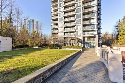 907 301 Capilano Road, Port Moody, BC, Port Moody — Apartment/Condo for sale