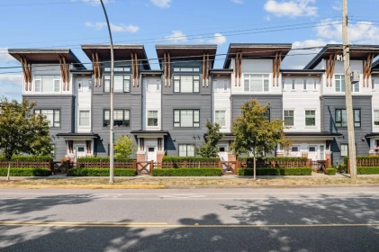 20 22128 48a Avenue, Langley, BC, Langley — Townhouse for sale