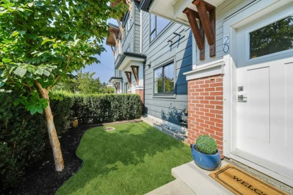 20 22128 48a Avenue, Langley, BC, Langley — Townhouse for sale