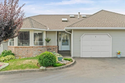 7 32615 Murray Avenue, Abbotsford, BC, Abbotsford — Townhouse for sale