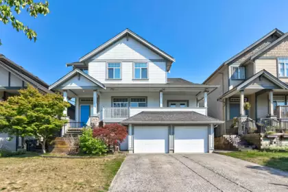 11256 Bonson Road, Pitt Meadows, BC, Pitt Meadows — Single Family Residence for sale