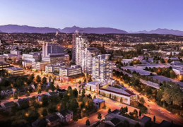 408 258 Nelson's Court, New Westminster, BC