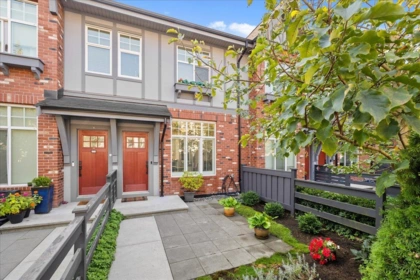 12 3552 Victoria Drive, Coquitlam, BC, Coquitlam — Townhouse for sale