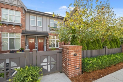 12 3552 Victoria Drive, Coquitlam, BC, Coquitlam — Townhouse for sale