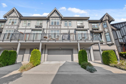 12 3552 Victoria Drive, Coquitlam, BC, Coquitlam — Townhouse for sale