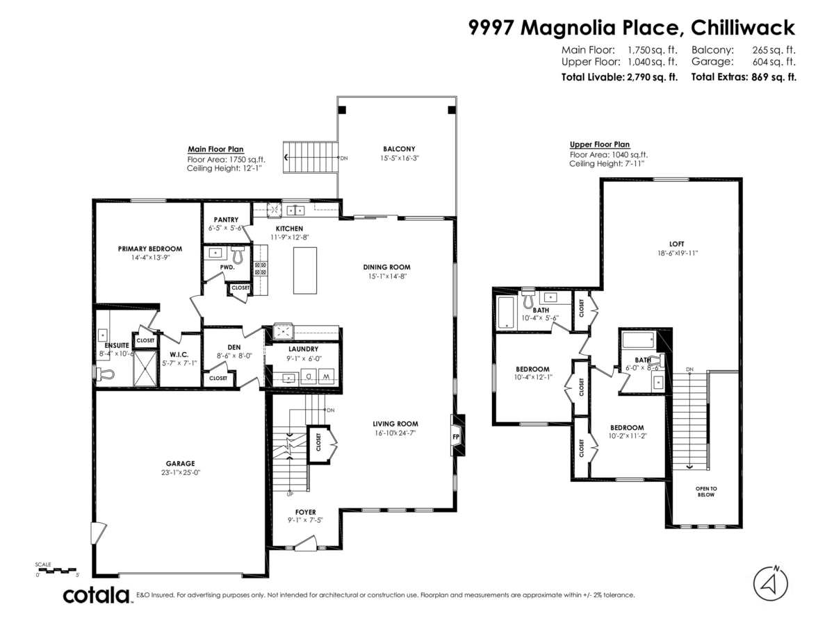 Playground / Recreational Area Near 9997 Magnolia Place, Chilliwack, BC