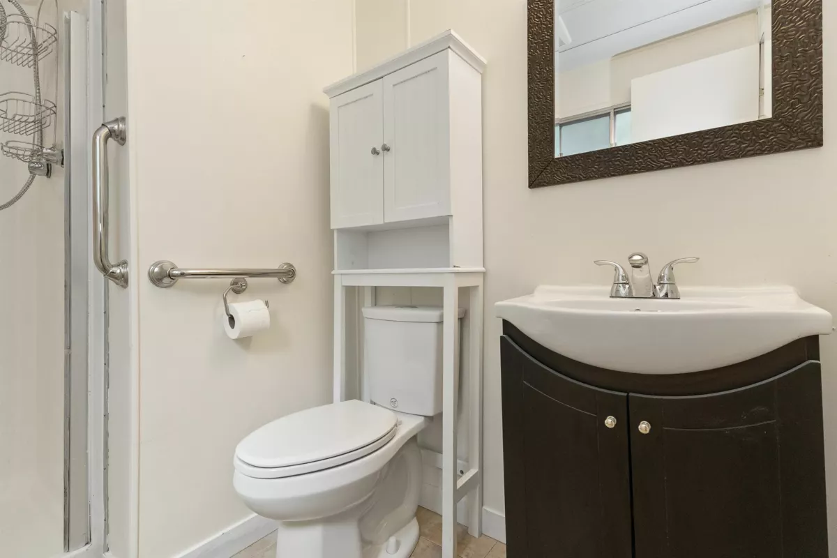 Mudroom Photo of 58 8220 King George Boulevard, Surrey, BC