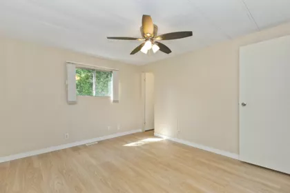 Basement Recreation Room Photo of 58 8220 King George Boulevard, Surrey, BC