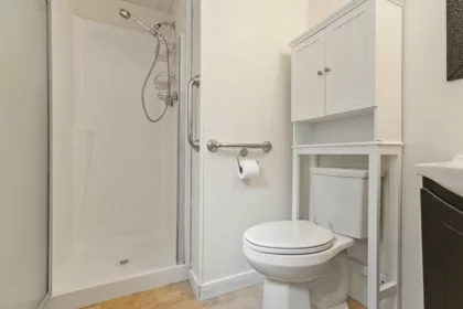 Laundry Room Photo of 58 8220 King George Boulevard, Surrey, BC