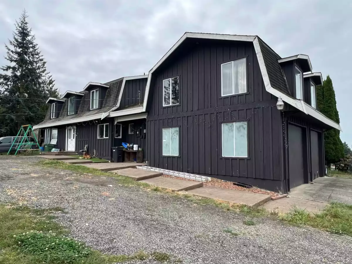 Exterior Rear Photo of 6863 Bradner Road, Abbotsford, BC