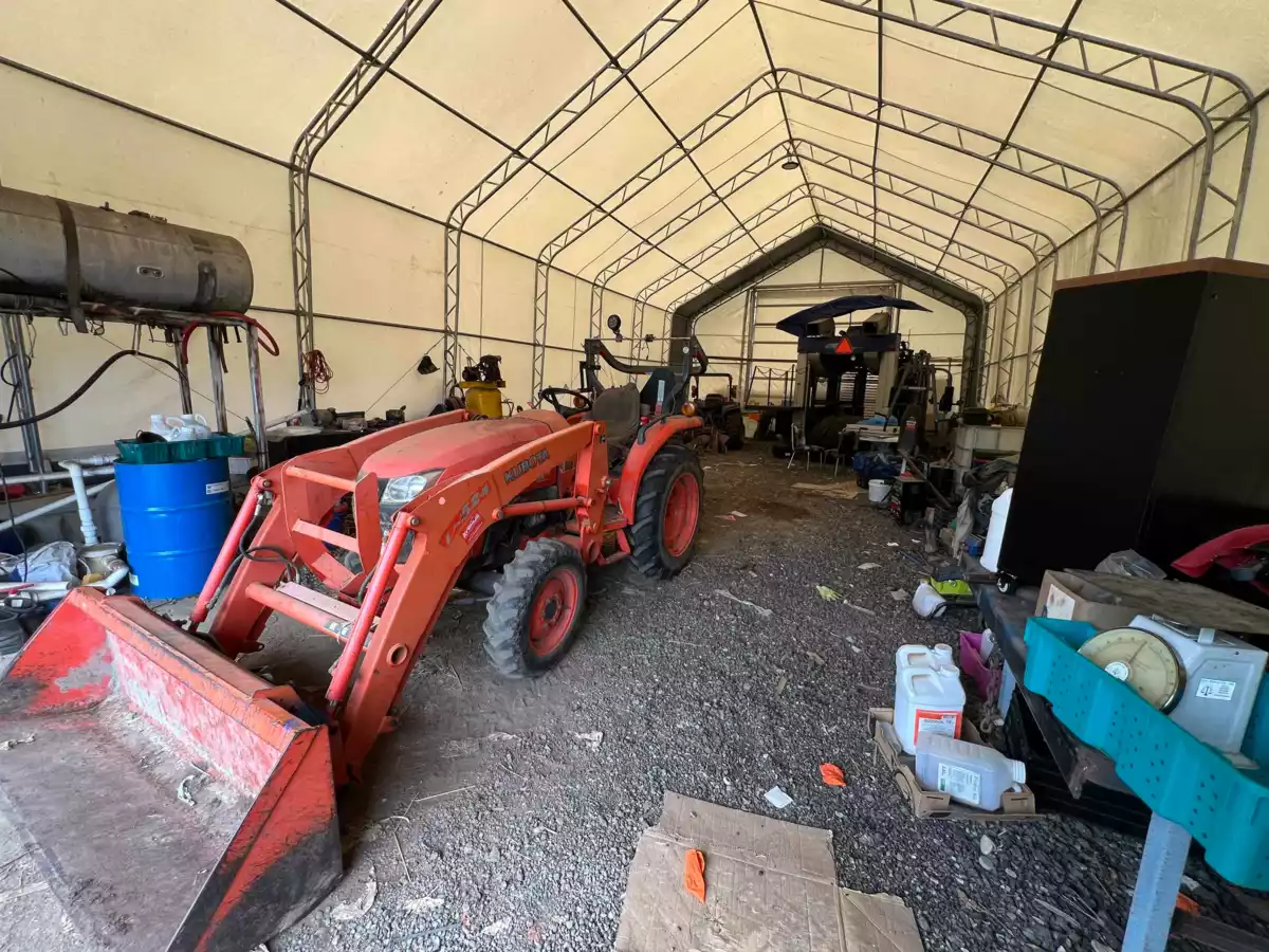 Laundry Room Photo of 6863 Bradner Road, Abbotsford, BC