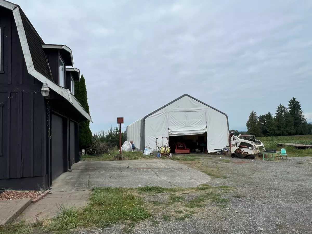 Living Room Photo of 6863 Bradner Road, Abbotsford, BC