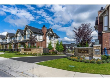 110 30989 Westridge Place, Abbotsford, BC, Abbotsford — Townhouse for sale