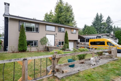 7803 Wren Street, Mission, BC, Mission — Single Family Residence for sale