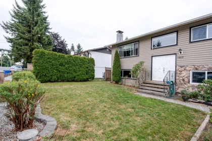 7803 Wren Street, Mission, BC, Mission — Single Family Residence for sale
