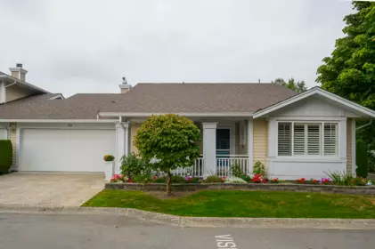 53 6885 184 Street, Surrey, BC, Surrey — Townhouse for sale
