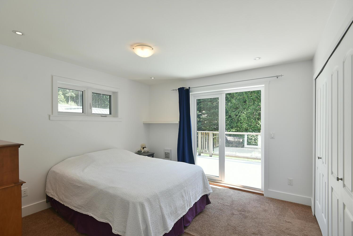 Loft / Bonus Room Photo of 8429 Redrooffs Road, Halfmoon Bay, BC
