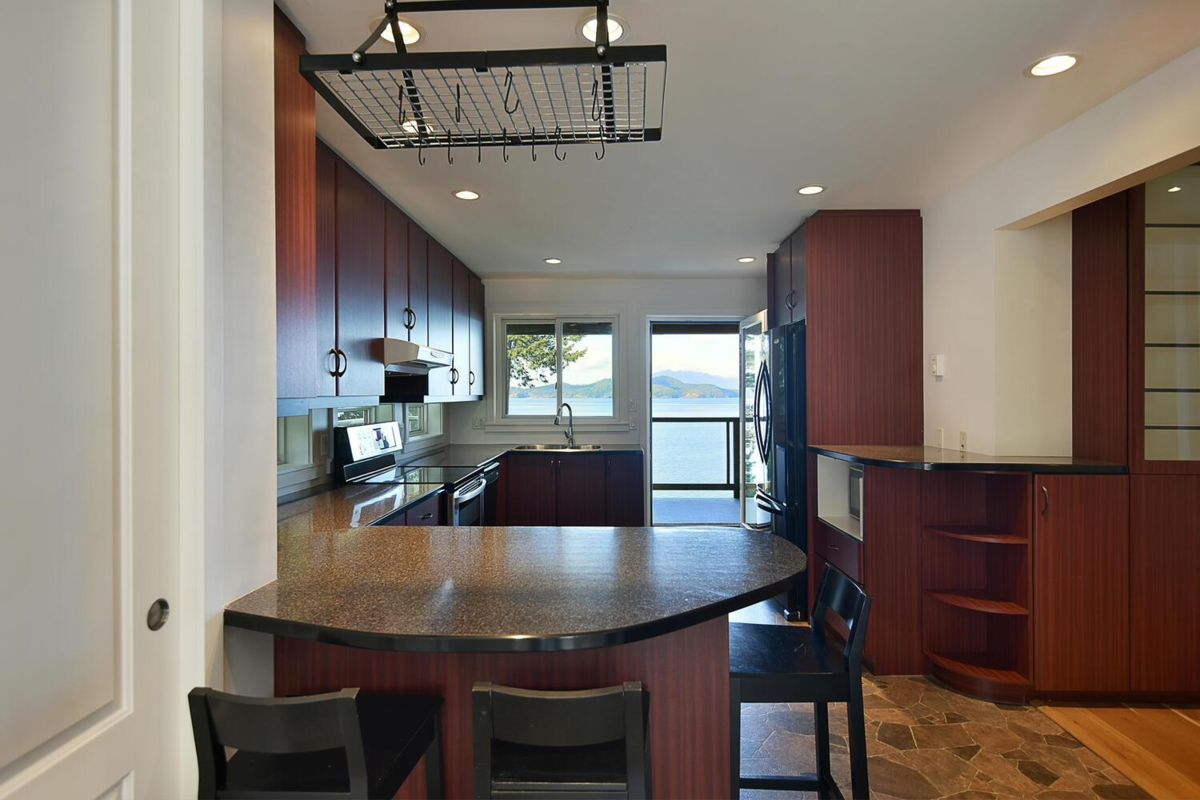 Pantry Photo of 8429 Redrooffs Road, Halfmoon Bay, BC