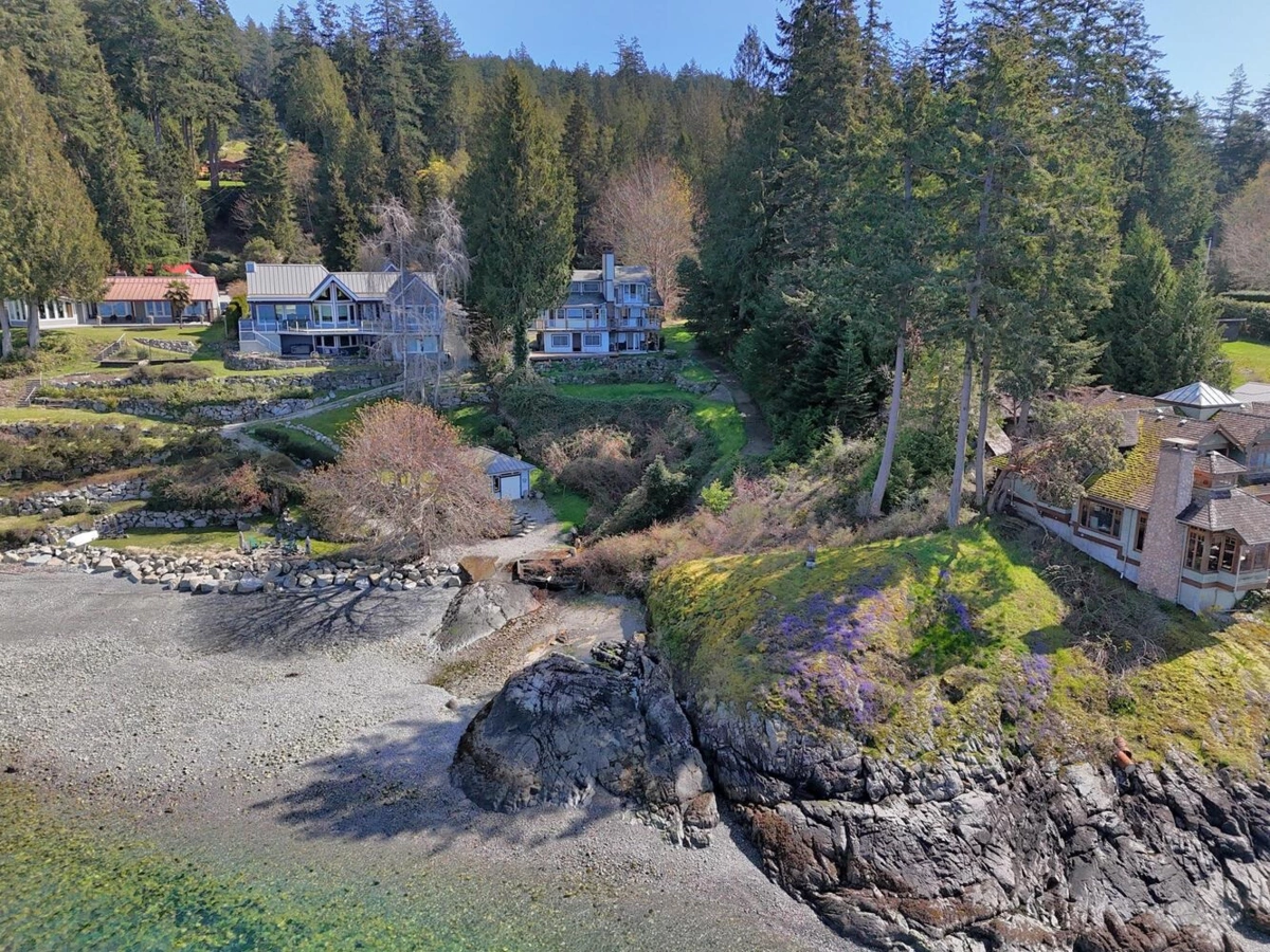 Playground / Recreational Area Near 8429 Redrooffs Road, Halfmoon Bay, BC