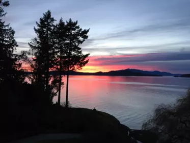 Swimming Pool Photo of 8429 Redrooffs Road, Halfmoon Bay, BC