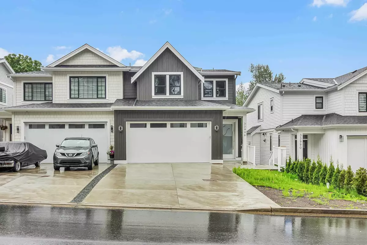 Exterior Front Photo of 33996 Barker Court, Mission, BC