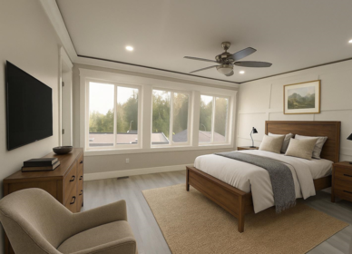Family Room Photo of 33996 Barker Court, Mission, BC