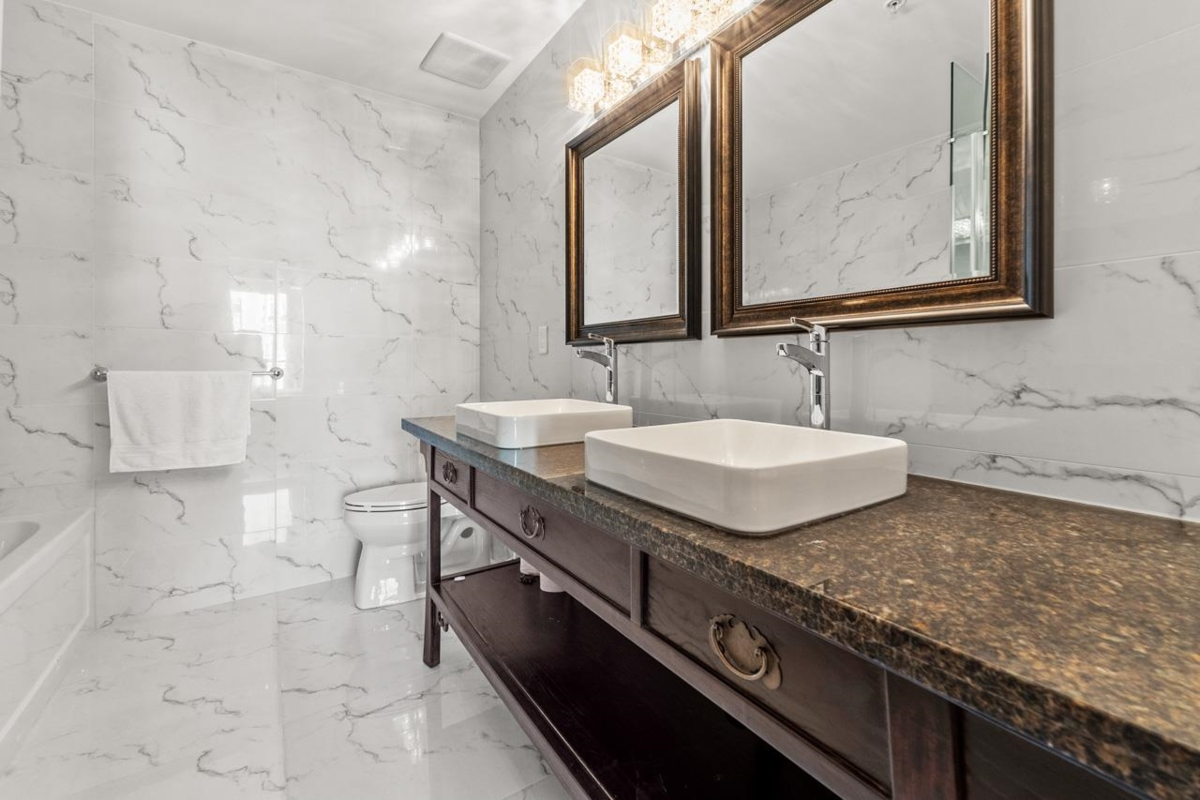 Bedroom 3 Photo of 2001 1239 W Georgia Street, Vancouver, BC