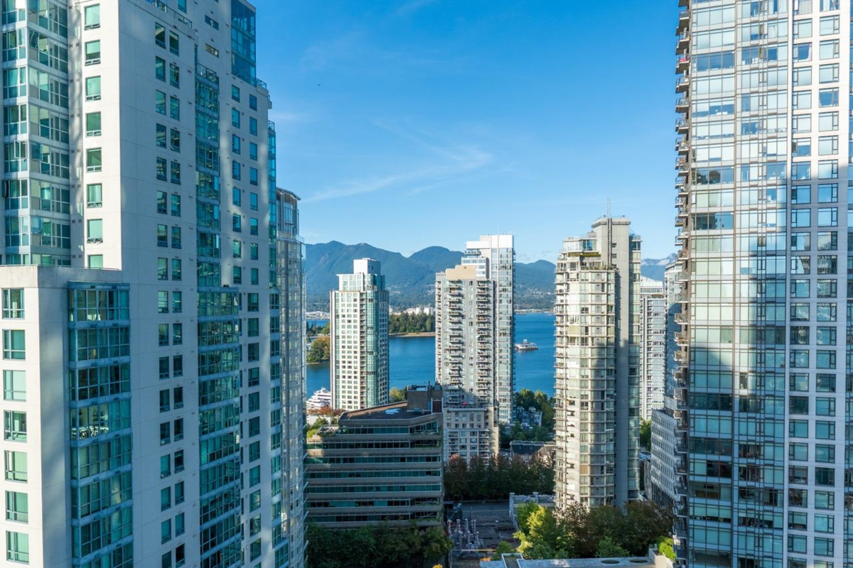 Bedroom 4 Photo of 2001 1239 W Georgia Street, Vancouver, BC