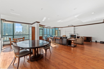 2001 1239 W Georgia Street, Vancouver, BC, Coal Harbour — 4 bed apartment/condo for sale