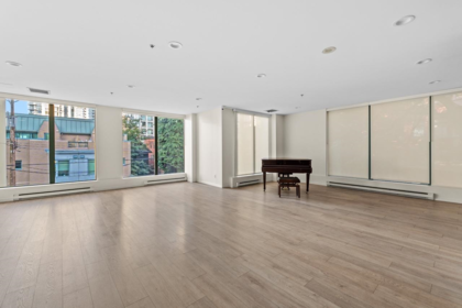 Office / Den Photo of 2001 1239 W Georgia Street, Vancouver, BC