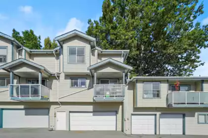 21 1838 Harbour Street, Port Coquitlam, BC, Port Coquitlam — Townhouse for sale