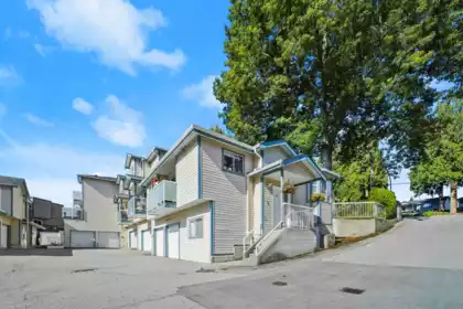 21 1838 Harbour Street, Port Coquitlam, BC, Port Coquitlam — Townhouse for sale