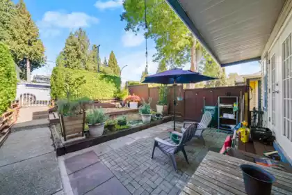 21 1838 Harbour Street, Port Coquitlam, BC, Port Coquitlam — Townhouse for sale
