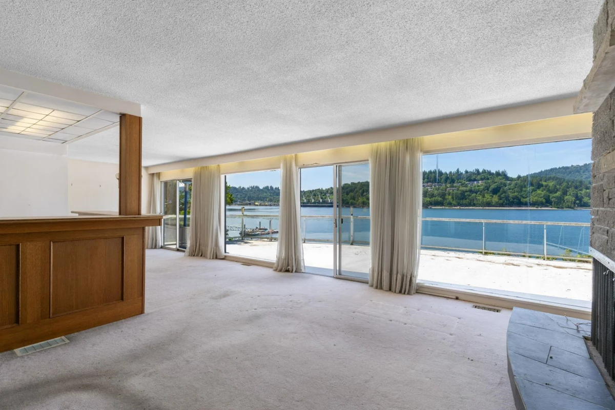Bedroom 2 Photo of 1208 Alderside Road, Port Moody, BC