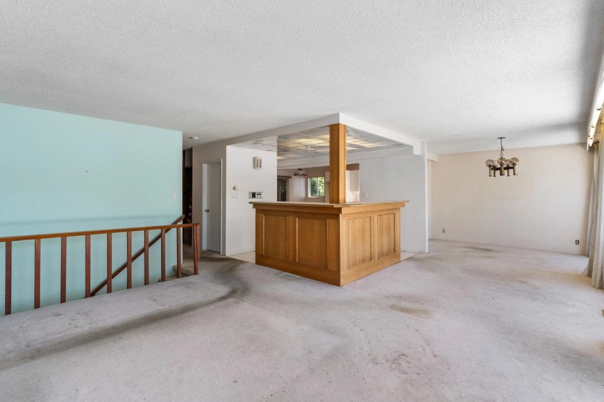 Bedroom 3 Photo of 1208 Alderside Road, Port Moody, BC