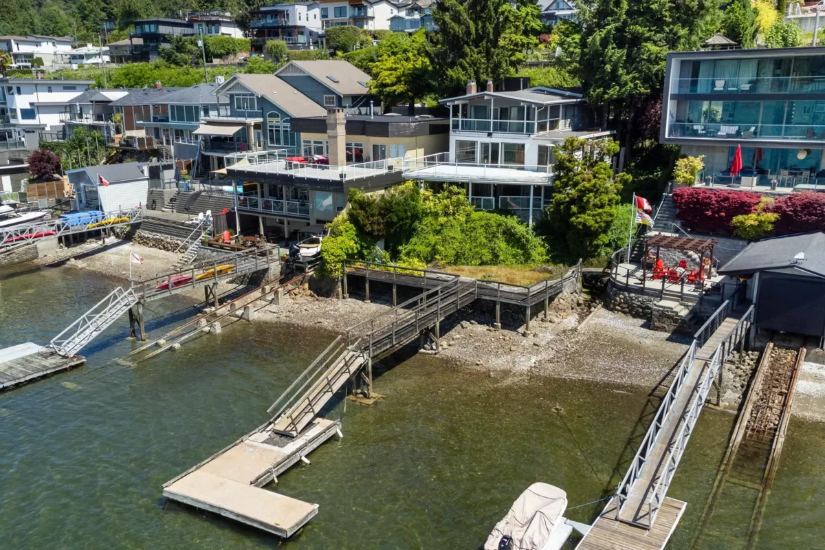 Street View Photo of 1208 Alderside Road, Port Moody, BC