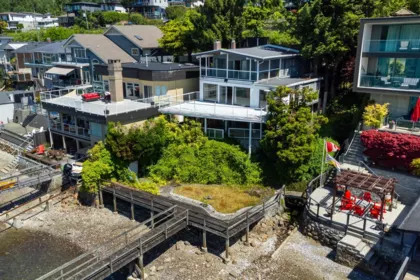 1208 Alderside Road, Port Moody, BC, Port Moody — Single Family Residence for sale