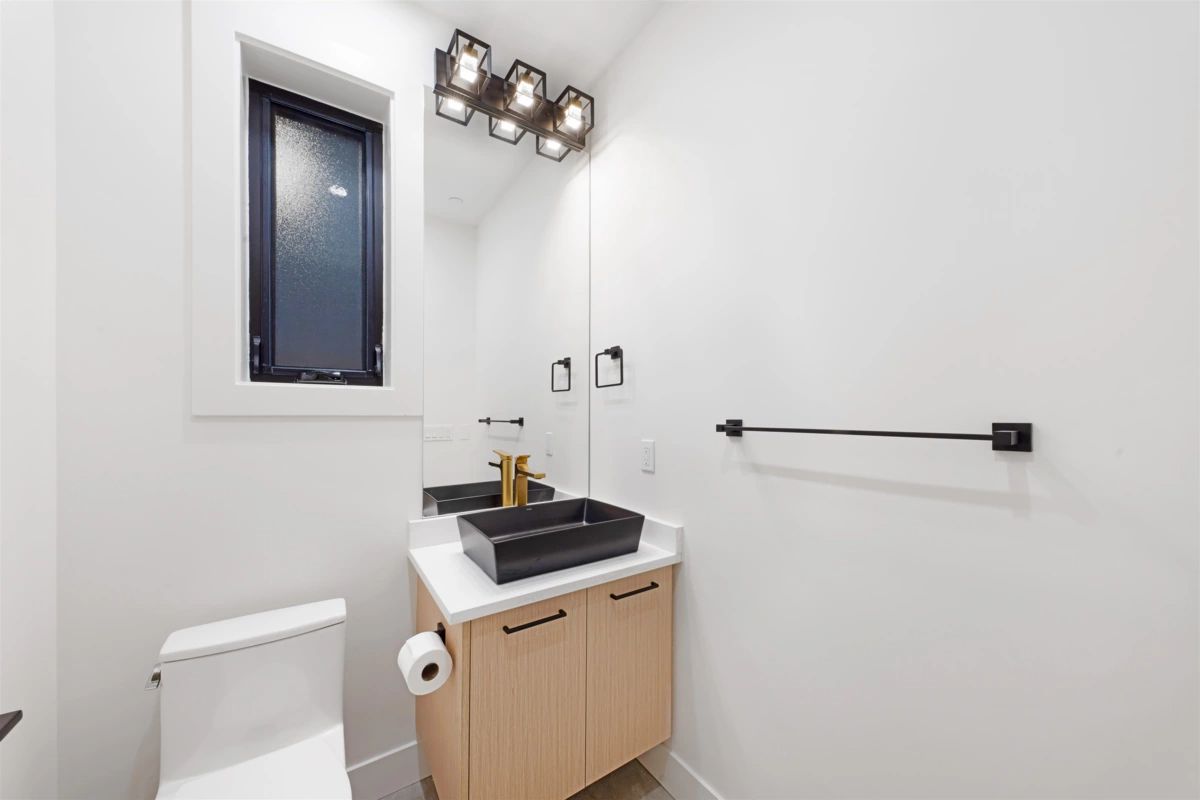 Bedroom 2 Photo of 2 5315 Inverness Street, Vancouver, BC