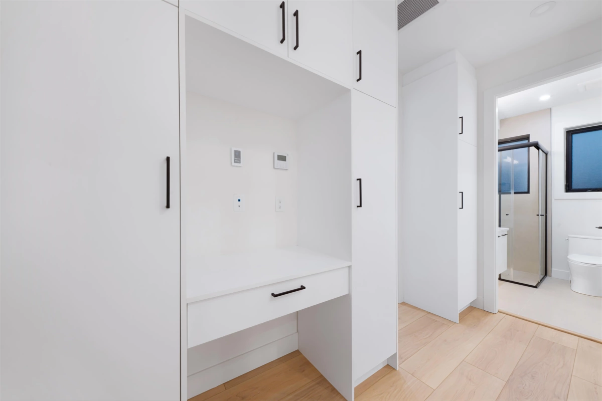 Bedroom 4 Photo of 2 5315 Inverness Street, Vancouver, BC