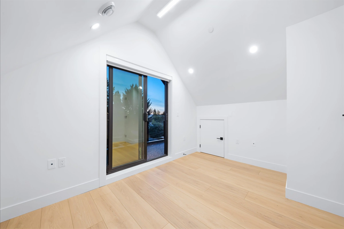 Garage Interior Photo of 2 5315 Inverness Street, Vancouver, BC
